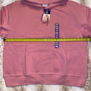 Champion 🩷 Sweatshirt Hoodie Pink color woman size XXL